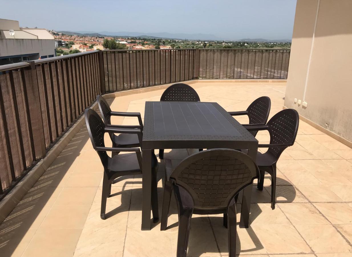 Penthouse Lemona Apartment Peniscola Ngoại thất bức ảnh
