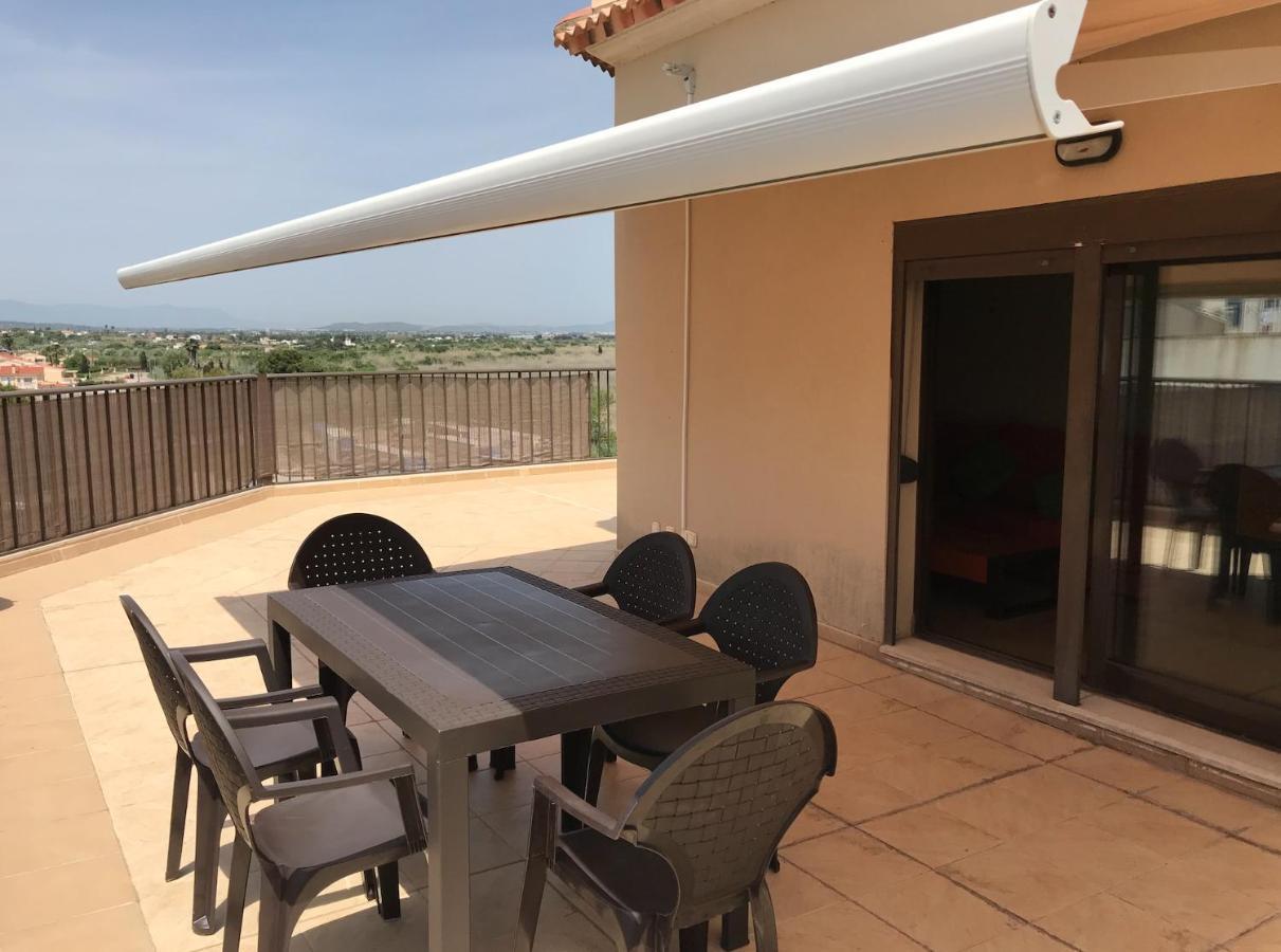 Penthouse Lemona Apartment Peniscola Ngoại thất bức ảnh
