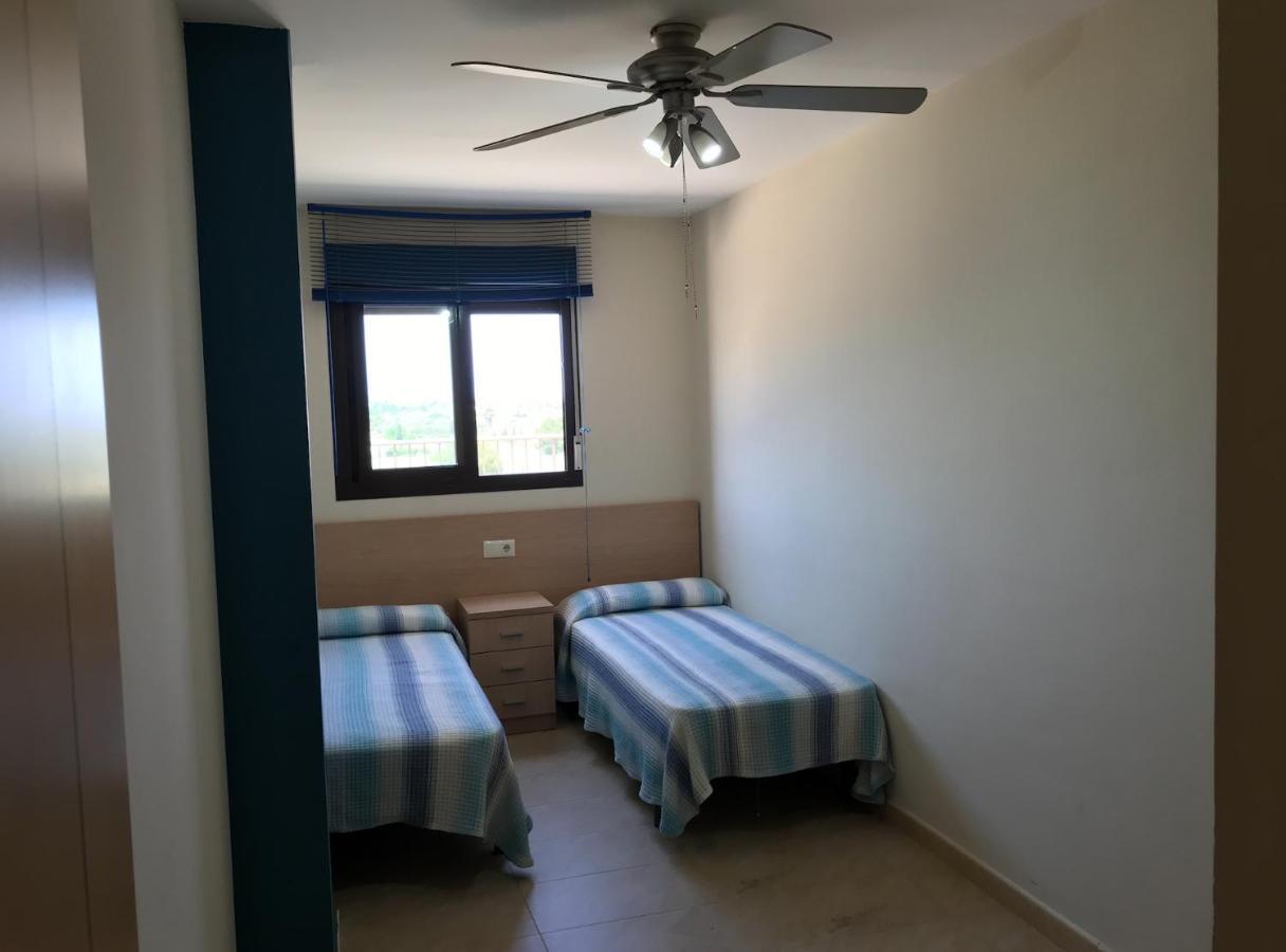 Penthouse Lemona Apartment Peniscola Ngoại thất bức ảnh