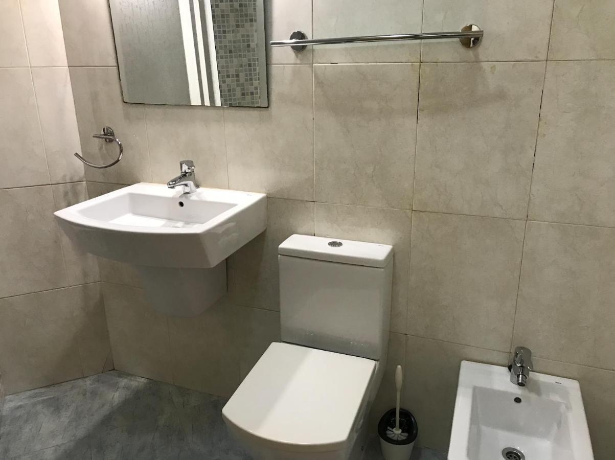 Penthouse Lemona Apartment Peniscola Ngoại thất bức ảnh